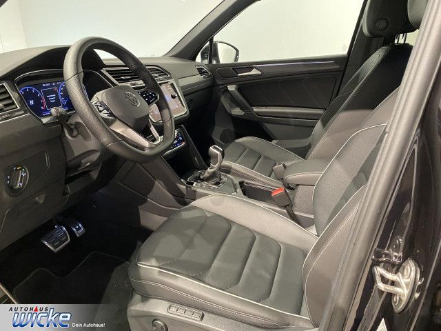 Tiguan 1.5 TSI DSG R-Line NAVI KLIMA PDC LED