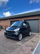 Smart ForTwo coupé 1.0 mhd pure TÜV - Smart ForTwo aus 2009: Pure