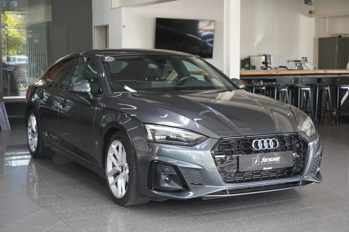 Audi A5 35 TFSI Sportback S line LED Virtual ACC foto 3