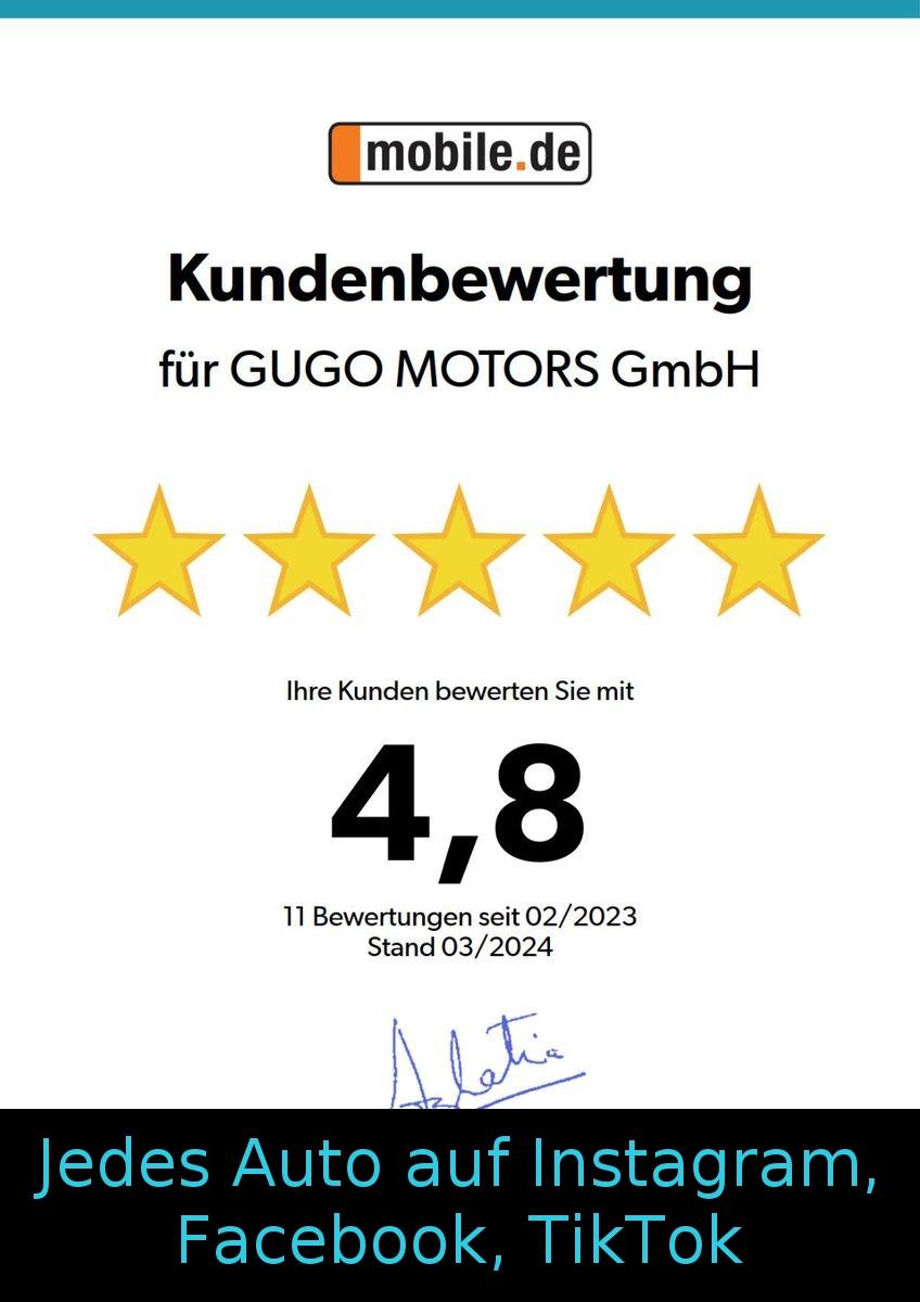 BMW X3 xDrive 30 d / Pano / M-Lenkrad