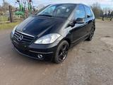 Mercedes-Benz Mercedes  A-Klasse A200 W169 - Mercedes-Benz W169