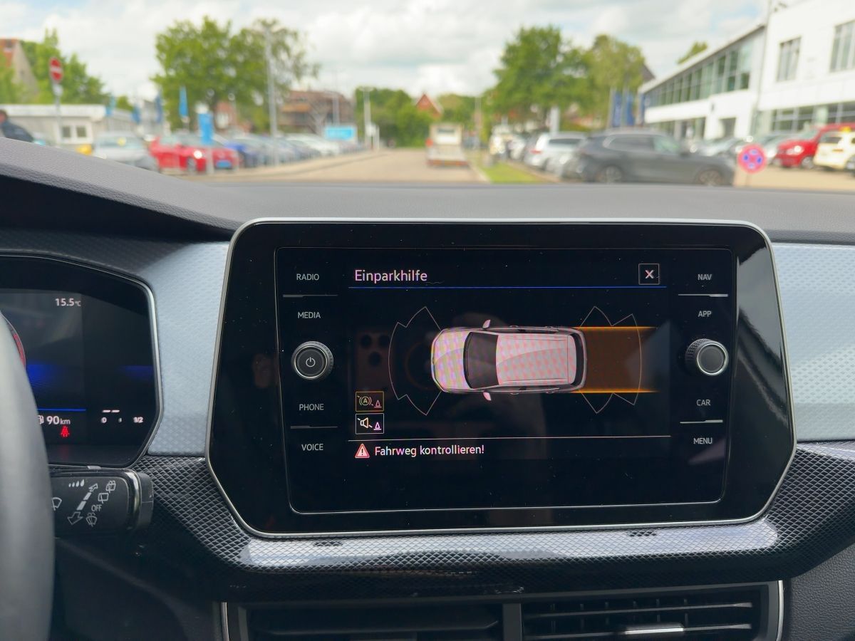 Volkswagen T-Cross - Bild 16