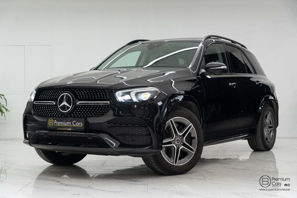 MercedesBenz GLE 350 de AMG line Full Options Pano Sfeer 2020