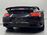 Porsche TURBO S Cabrio,Approved bis 09/28,LED,ACC,Carbon - Porsche: Cabrio, Turbo