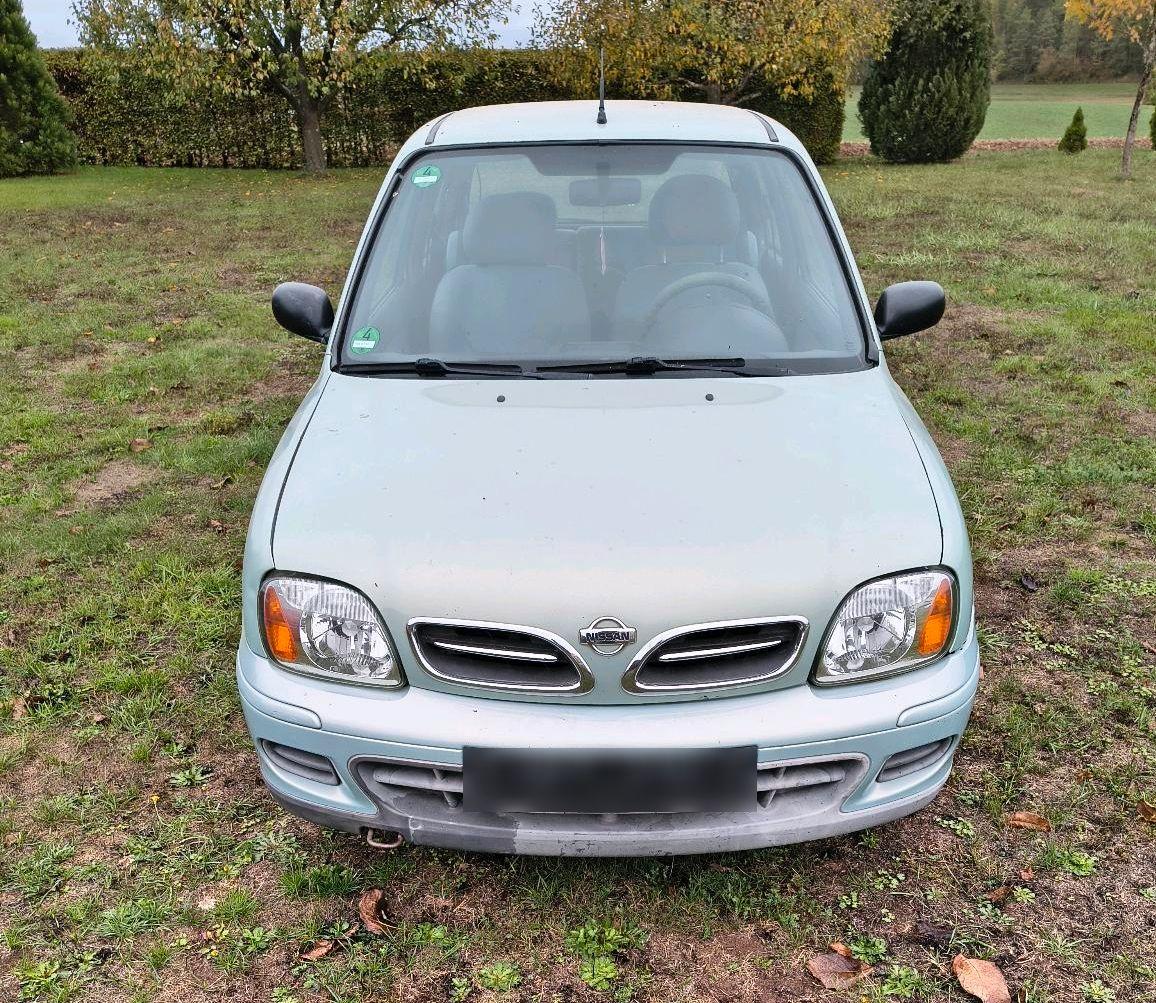 Nissan Micra