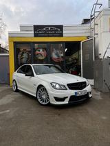 Mercedes-Benz C 63 AMG W204  - Mercedes-Benz C w204
