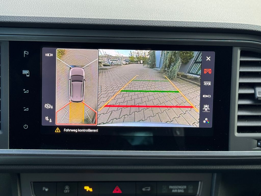 CUPRA Ateca 2.0 TSI DSG 4Drive*ABT VEREDELUNG*AKRA* CUPRA Ateca 2.0 TSI DSG 4Drive*ABT VEREDELUNG*AKRA*