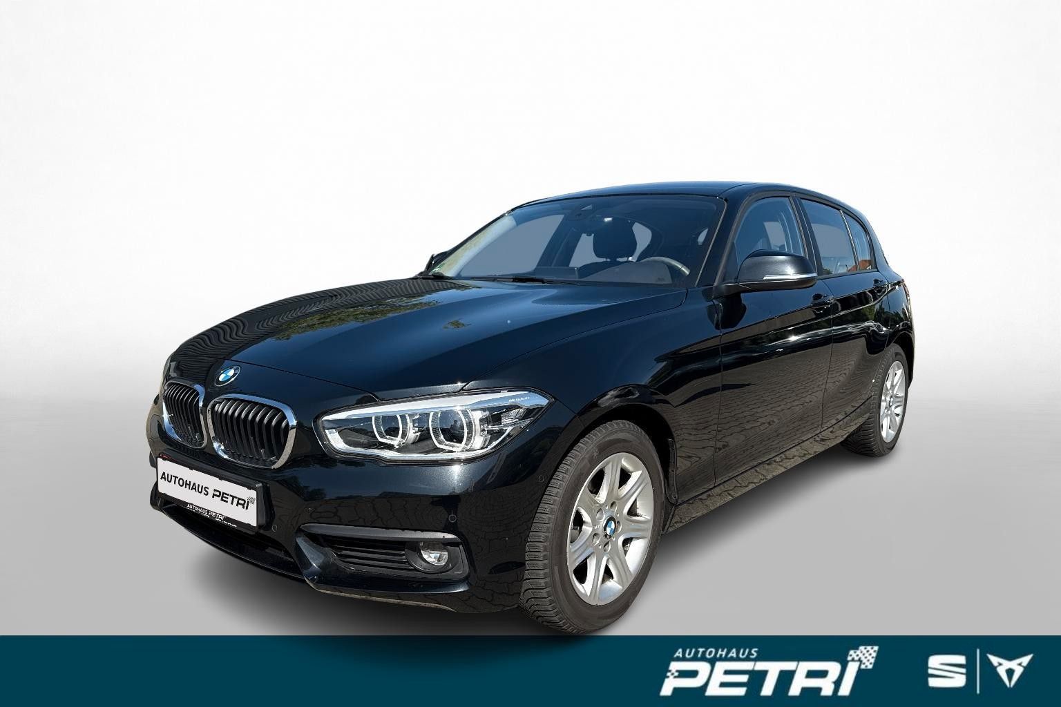 BMW Advantage 1.5 TSi 100kW (136PS)
