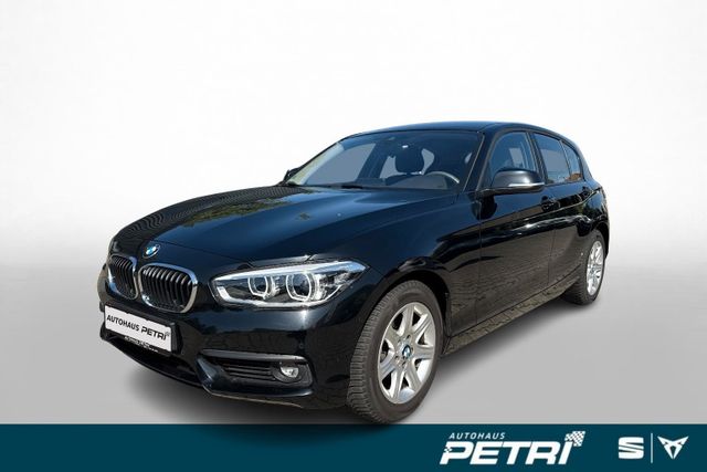 BMW 118 1 Limousine 5-trg.  i Advantage