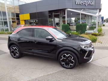 Fotografie Opel Mokka Ultimate 1.2 DI Turbo Automatik