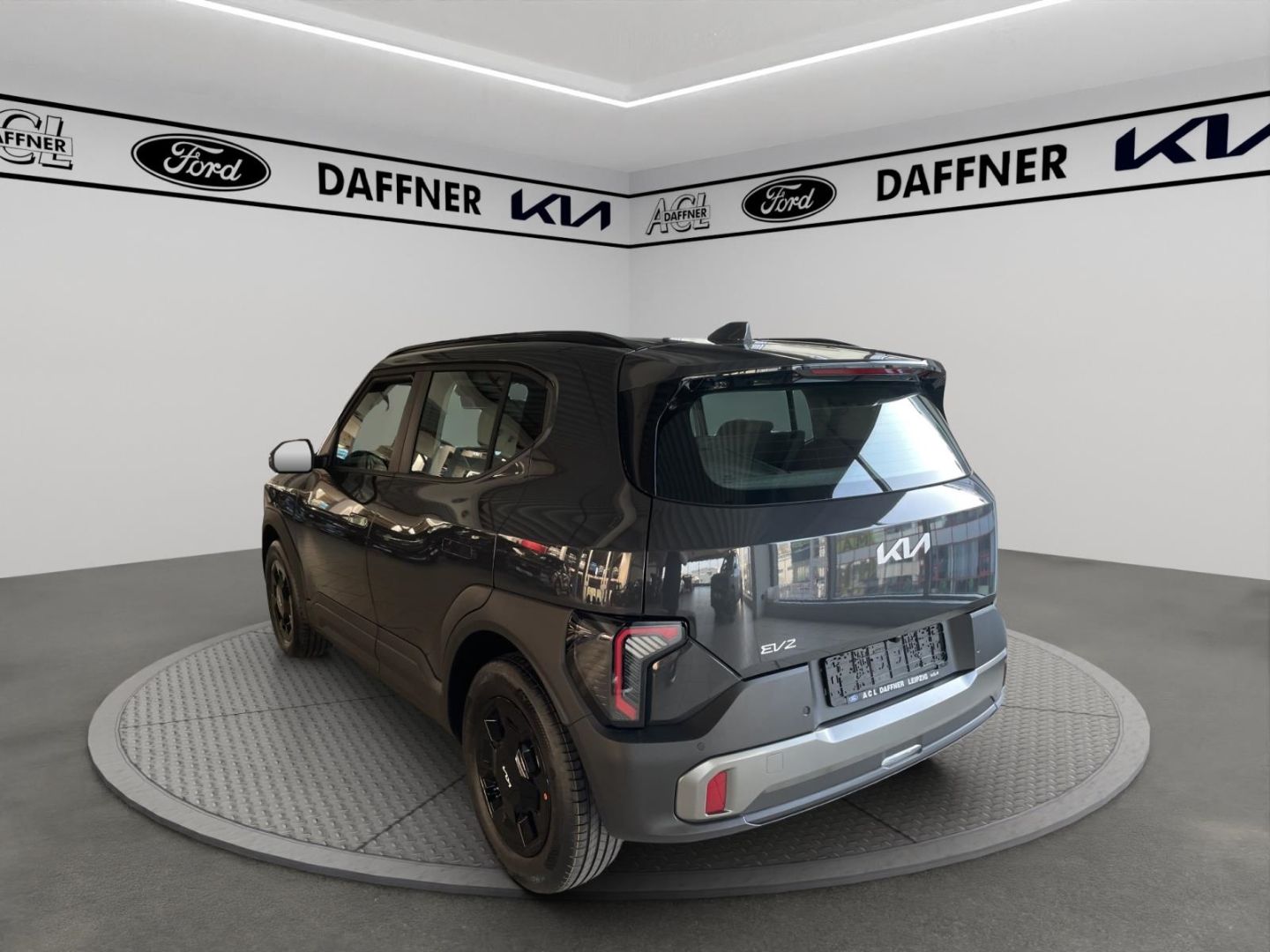 Fahrzeugabbildung Kia EV2 42,2-kWh Earth 4Sitze Tempomat Kamera DAB