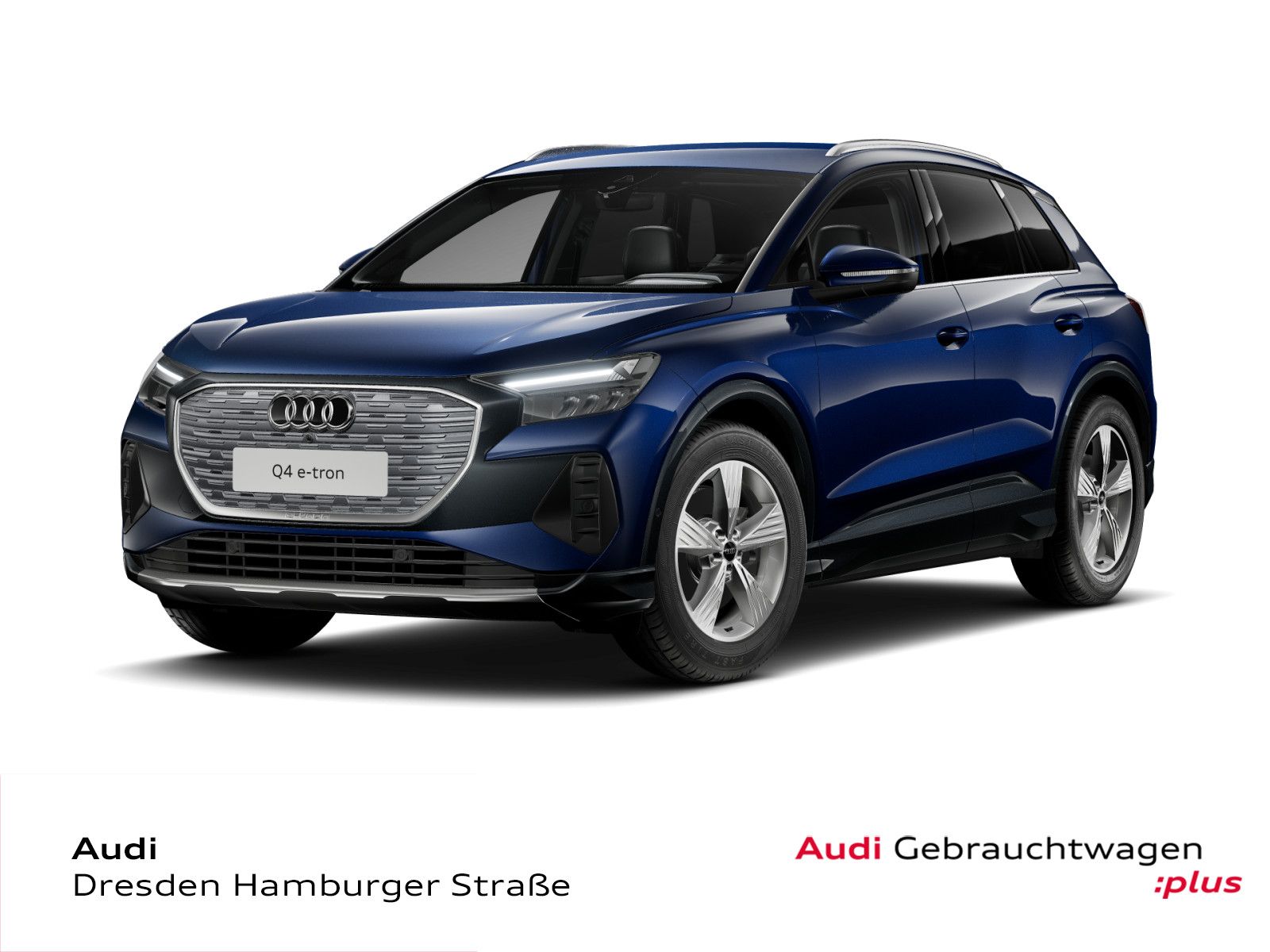 Audi Q4 e-tron - Bild 1