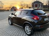 Nissan Juke 1.6 Tekna CVT Tekna - Nissan Juke: Cvt