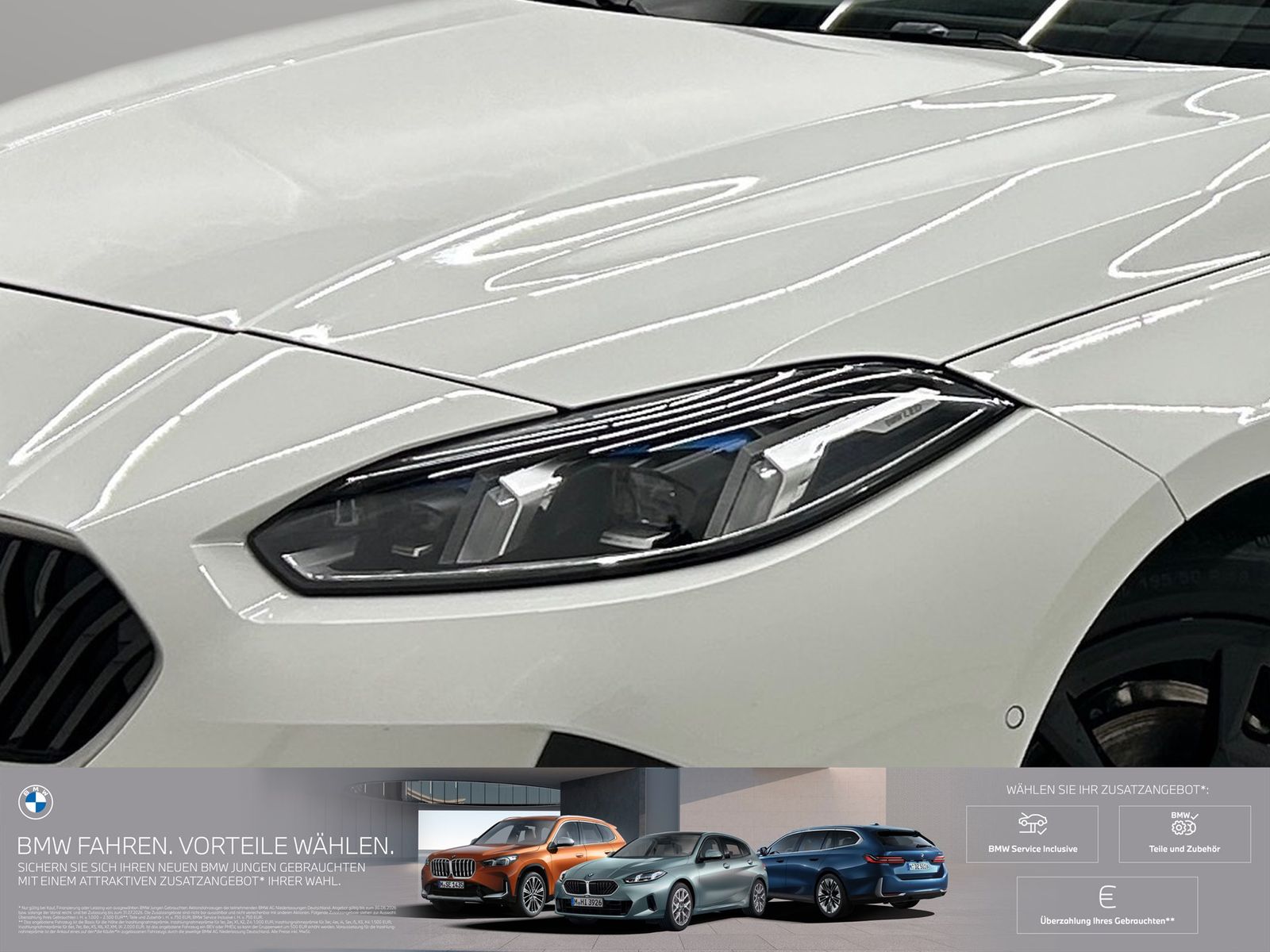 BMW 220 Gran Coupé - Bild 7