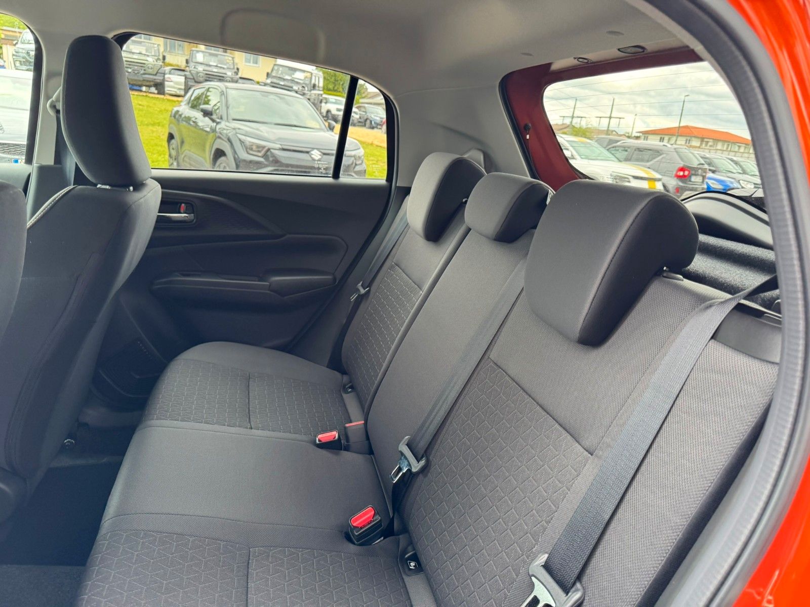 Suzuki Swift - Bild 10