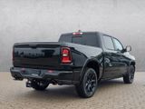 Dodge 1500 Crew Cab Laramie Night MY25 Luftfed Auspuff - Dodge RAM mit Benzin-Antrieb: Leder, Allradantrieb