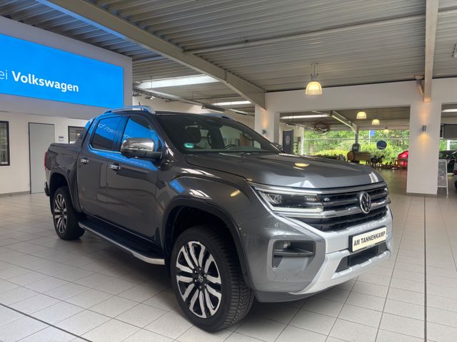 Amarok 3.0 TDI Aventura 4Motion*Leasingübernahme