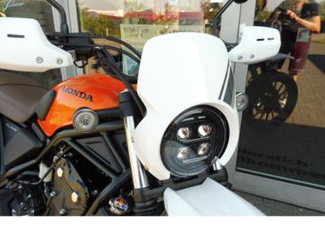 Honda CL 500 ABS+LED VERFGBAR + Zubehrpaket Honda