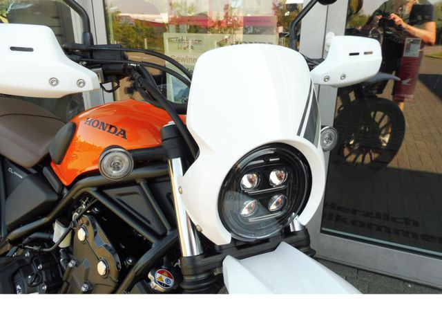 Honda CL 500 ABS+LED VERFGBAR + Zubehrpaket Honda