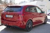 Mercedes-Benz B 250 DCT - - Mercedes-Benz B 250: Teilleder, Leichtmetallfelgen