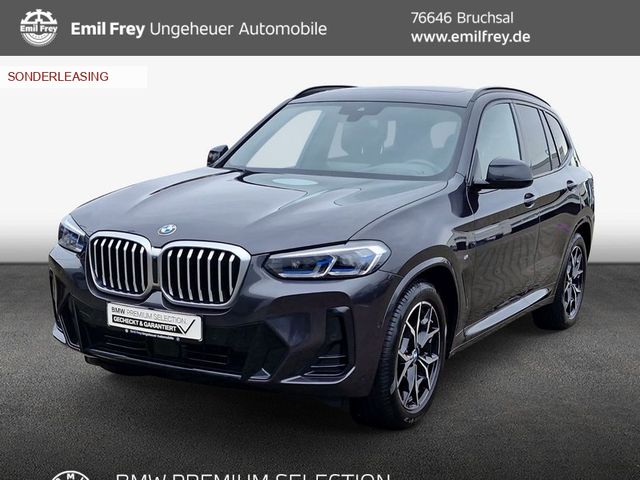 BMW X3 xDrive20d Aut.*M Sport*HuD*Pano