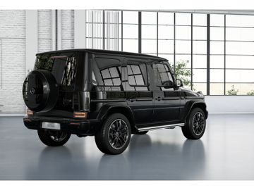 Mercedes G 500 - 2