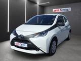 Toyota AYGO 1.0 x Klima Freisprechanlage Bluetooth - Toyota Gebrauchtwagen in Halle