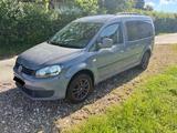 Volkswagen Caddy Maxi Jako-O - VW Caddy Maxi von 2013