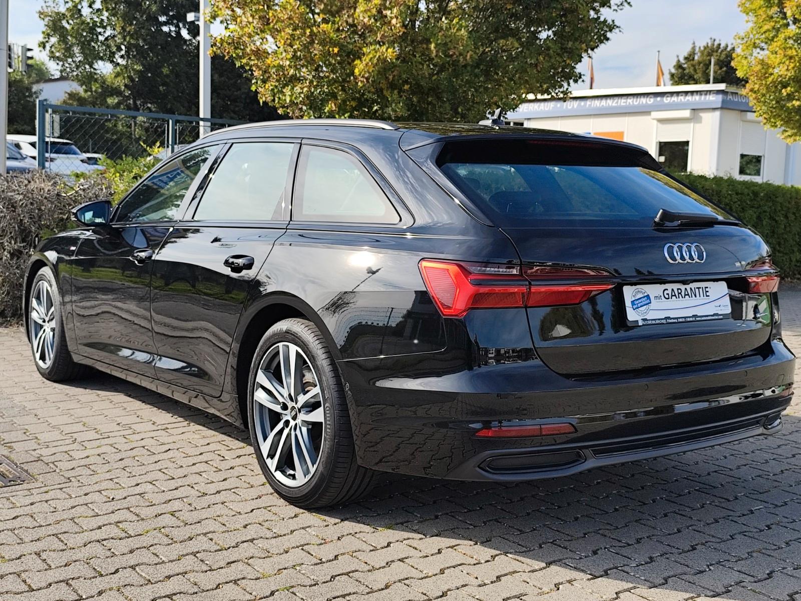 Audi A6 Avant 50 TDI quattro tiptronic "S line", миниатюра 8