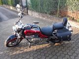 Hyosung Aquila 250 GV - HYOSUNG AQUILA