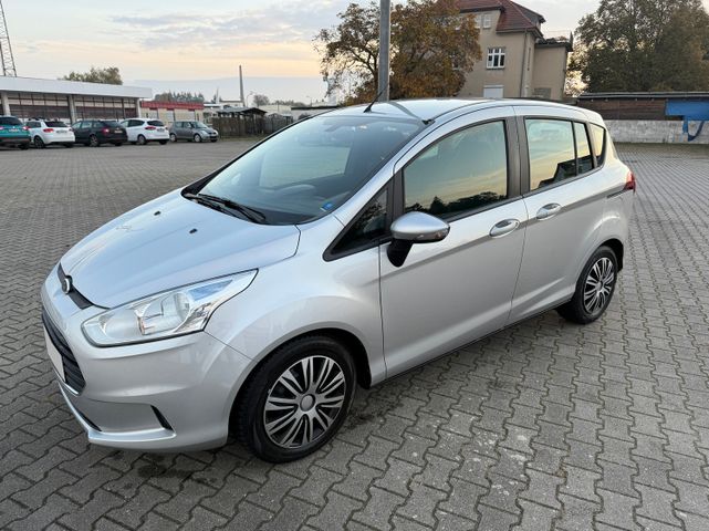 Ford B-MAX Trend SYNC Klima SHZ AHK TÜV 07/26