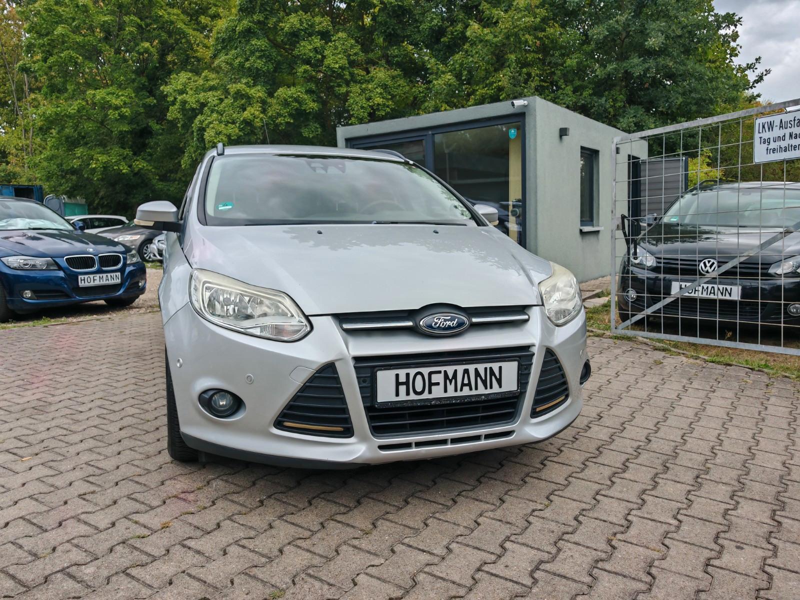Ford Focus Turnier 1.6 TDCI 85 kw Euro 5 Tüv. 06.2028