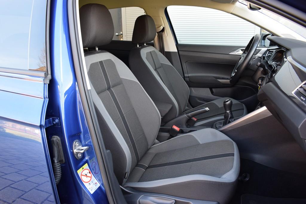 Volkswagen Polo VI 1.0 TSI 6-Gang *Highline*LED*Navi*RüKam*, миниатюра 5