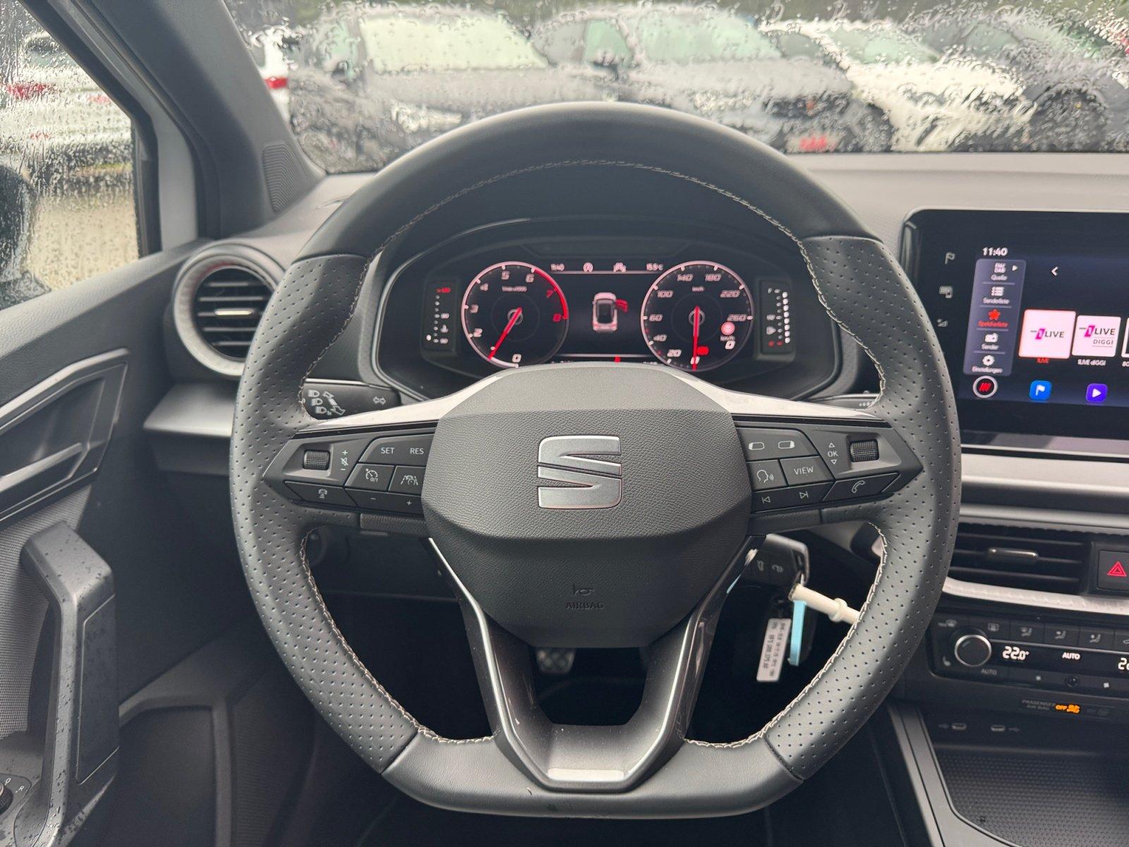 SEAT Arona FR 1.0 TSI NAVI LED ACC, миниатюра 13
