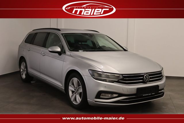 Volkswagen Passat 2.0 TDI Business 4M Navi-Kamera-AHK-LED-