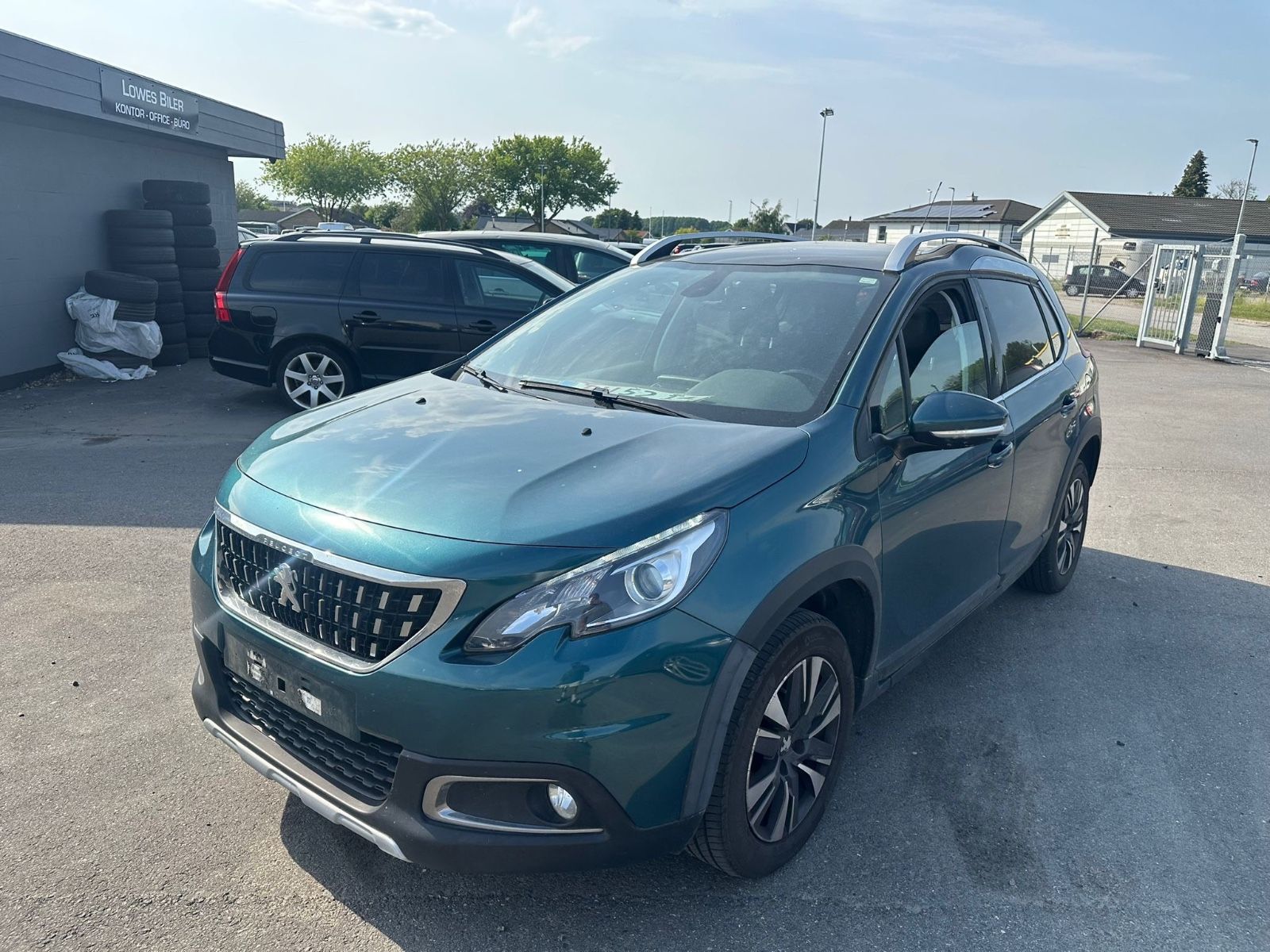 Peugeot 2008 - 1