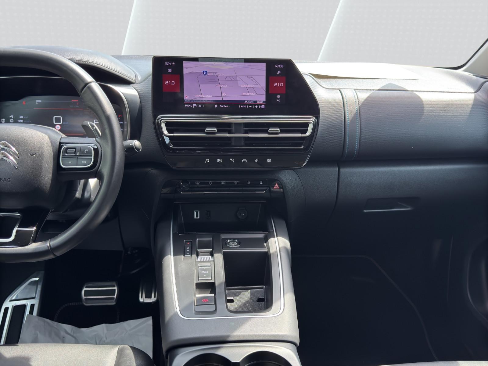 Citroën C5 Aircross BlueHDi 130 Stop&Start SHINE EAT8