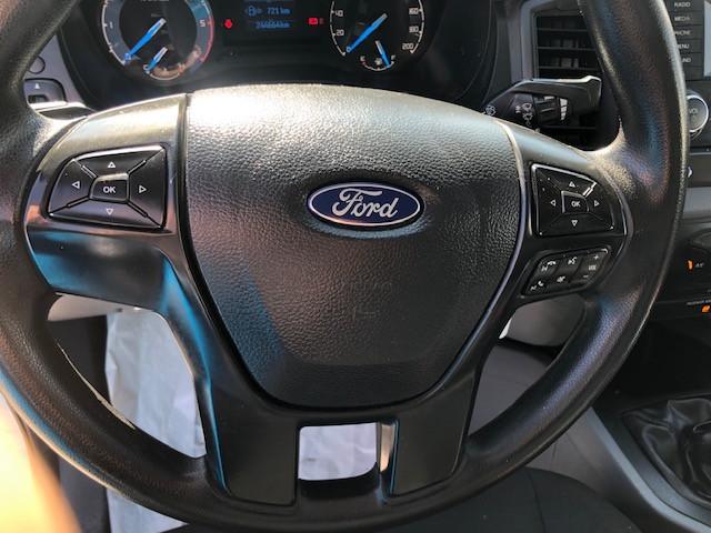 Ford Ranger XL Extrakabine 4x4