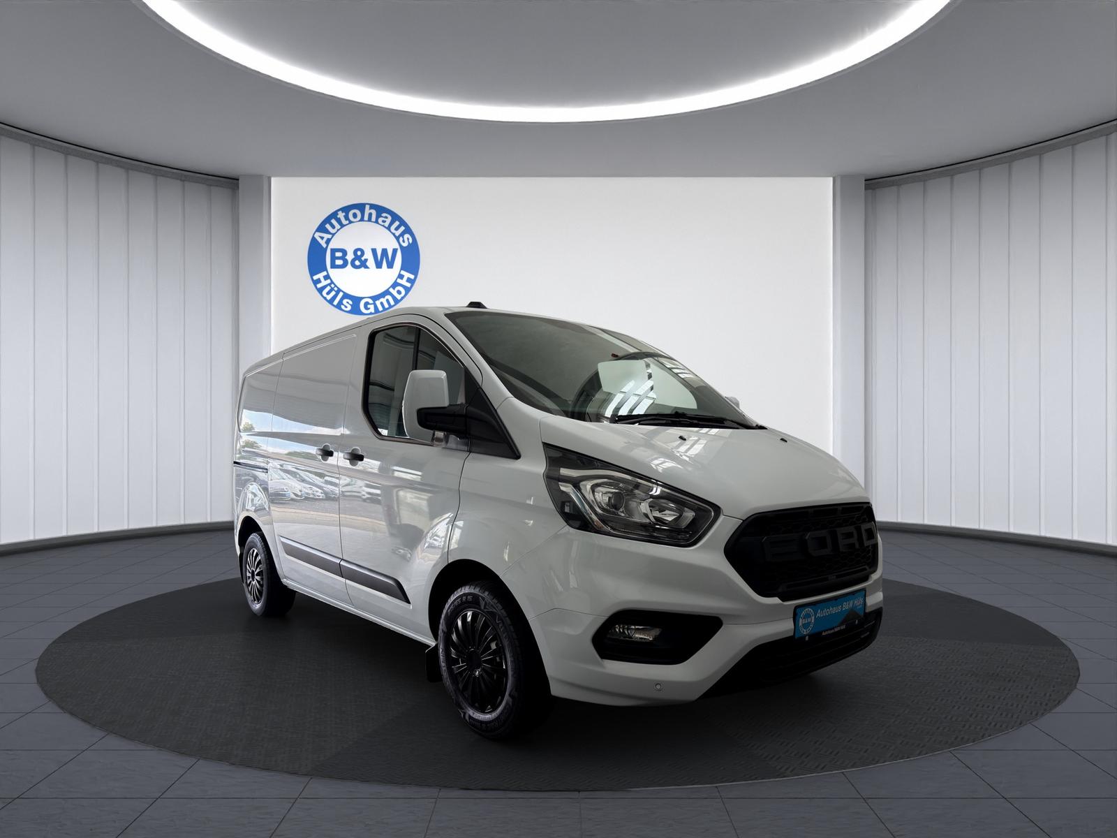 Ford Transit Custom 300 L1 Trend*1-HAND*SORTIMO*AHK*