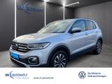 Volkswagen T-Cross Active 1.0 TSI LED Navi Climatronic