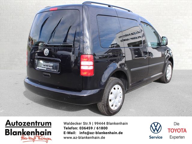 Caddy 1,0 TSI "Roncalli" Ganzjahresreifen