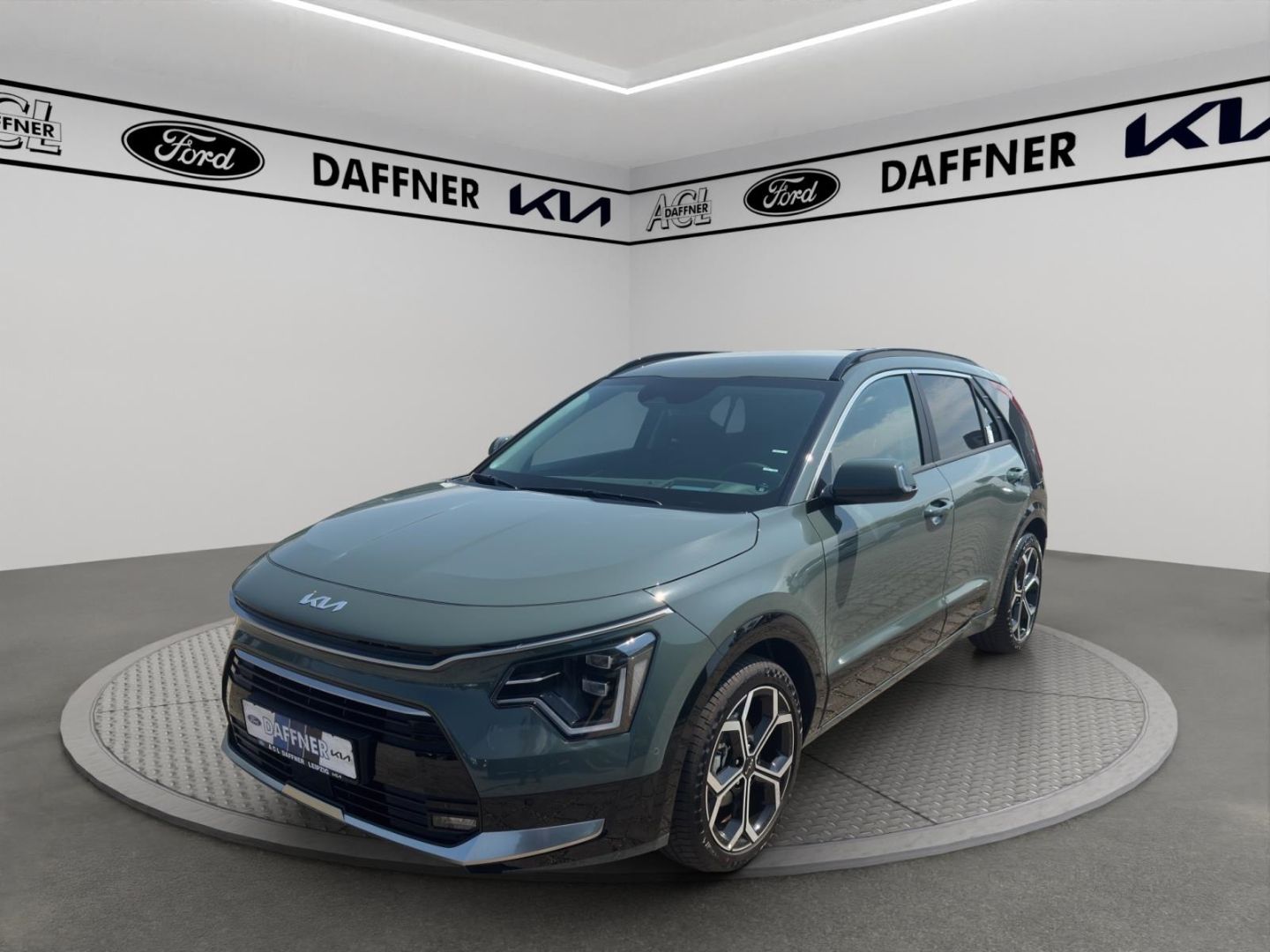 Fahrzeugabbildung Kia Niro Hybrid Spirit Memory Sitzkühlung Harman&Kar
