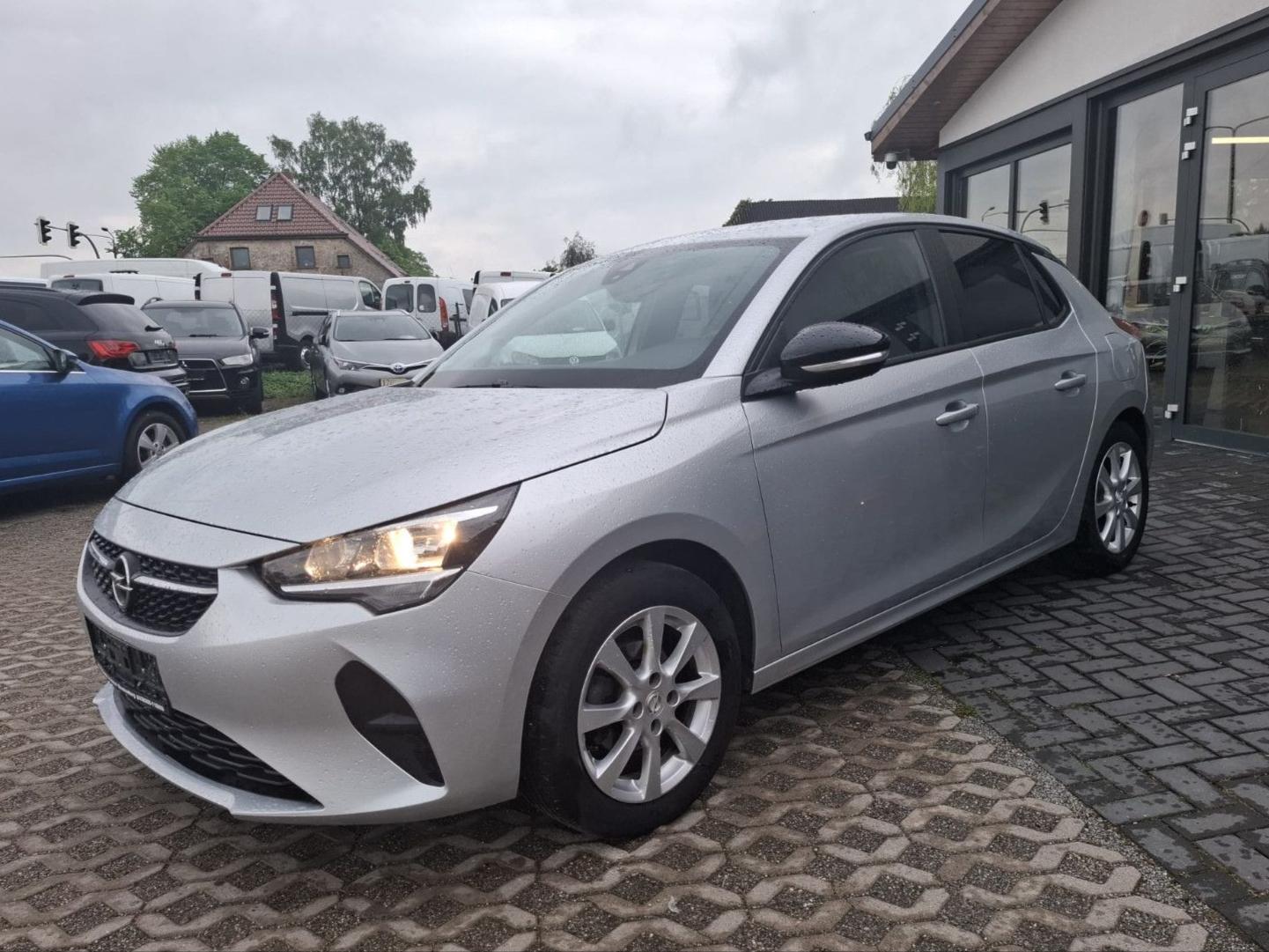 Opel Corsa F Edition