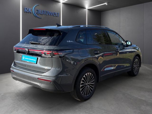 Tiguan GOAL 2.0 TDI DSG AHK-klappbar Navi 360 Ka