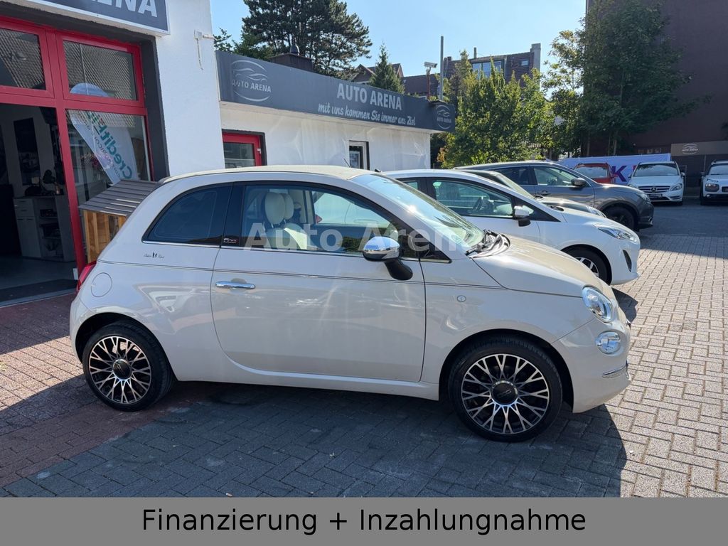 Image of Fiat 500
