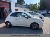 Fiat 500 1.25 Collezione Cabrio Klima PDC Top Zustand - Fiat 500 Collezione mit Benzin-Antrieb