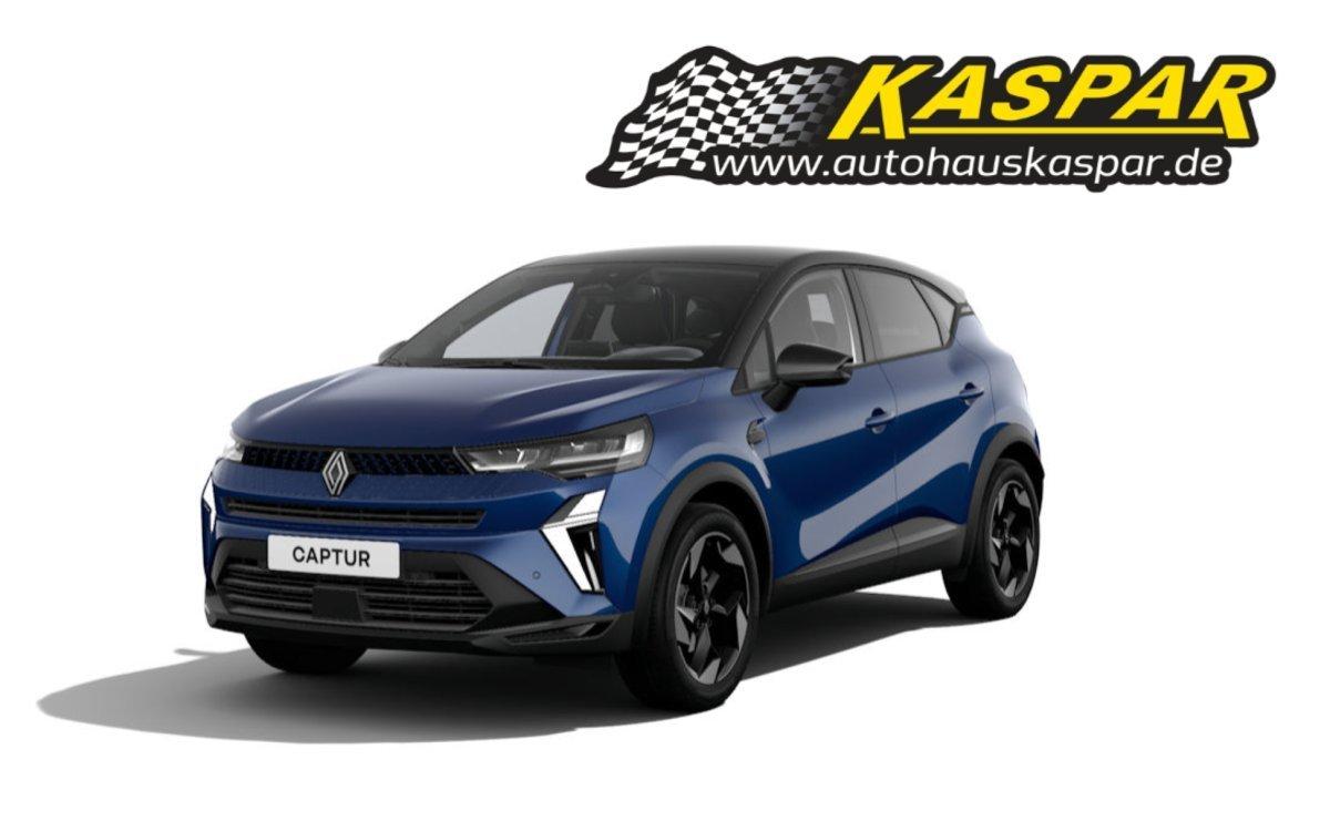 Renault Captur Full-Hybrid 160 Techno, SHZ/LHZ/Kamera