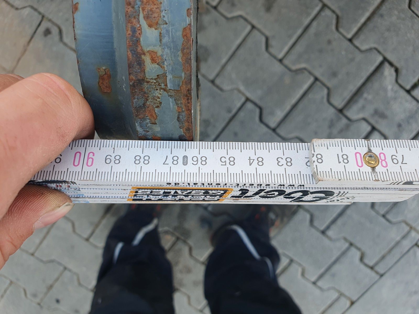 Fahrzeugabbildung Andere Bema 25 Dual Kehrmaschine / 2.050 mm / 2020