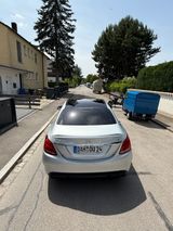 Mercedes-Benz C 63 AMG Mercedes-AMG C 63 S Mercedes-AMG S - Mercedes-Benz C 63 AMG in München