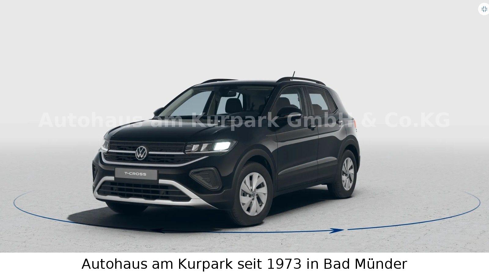 Volkswagen T-Cross 1.0 TSI Life DSG APP,Kessy,LM 17'Kamera,